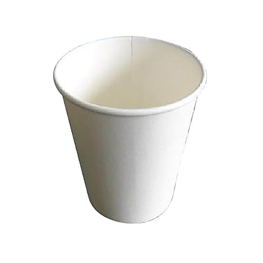 Basicmed Pappbecher weiss 2dl