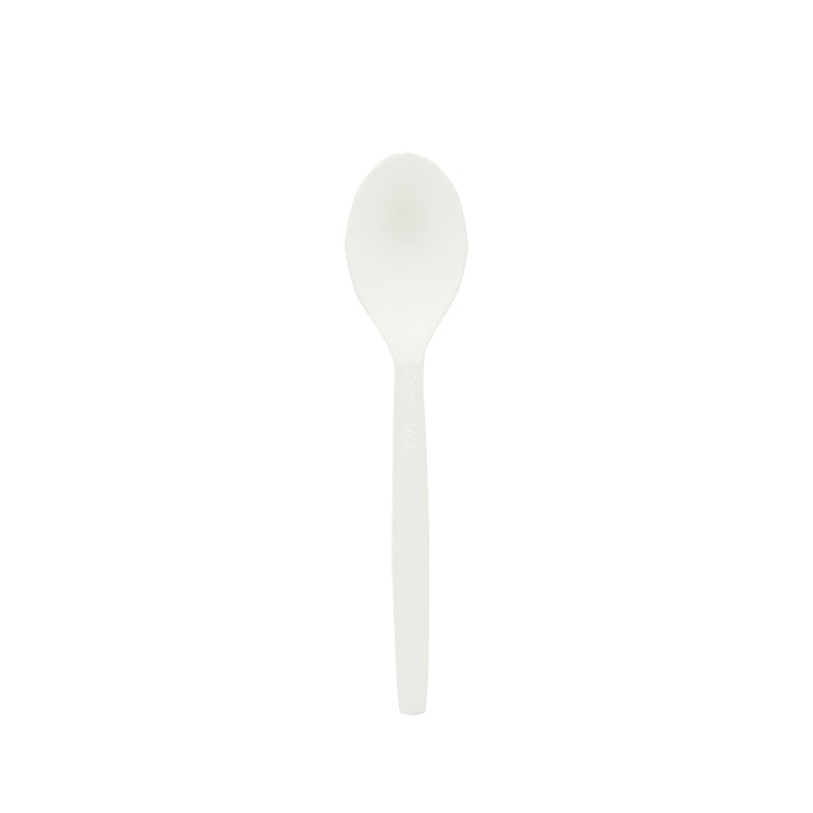 Basicmed Kaffeelöffel C-PLA 12.5 cm