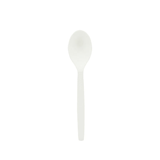 Basicmed Kaffeelöffel C-PLA 12.5 cm