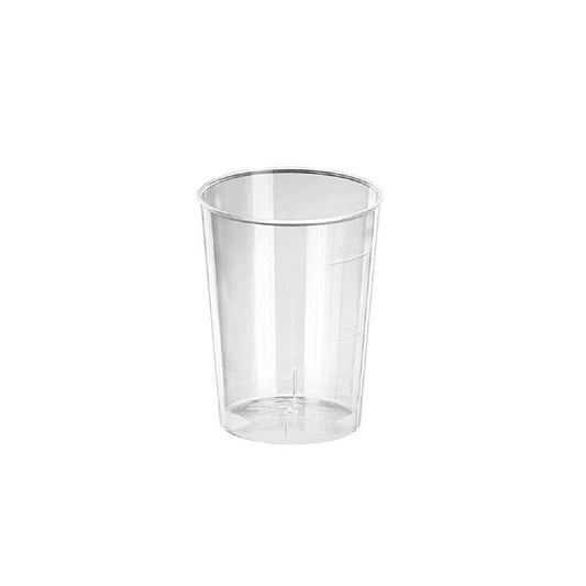 Basicmed Schnapsglas 0,02/0,04 l