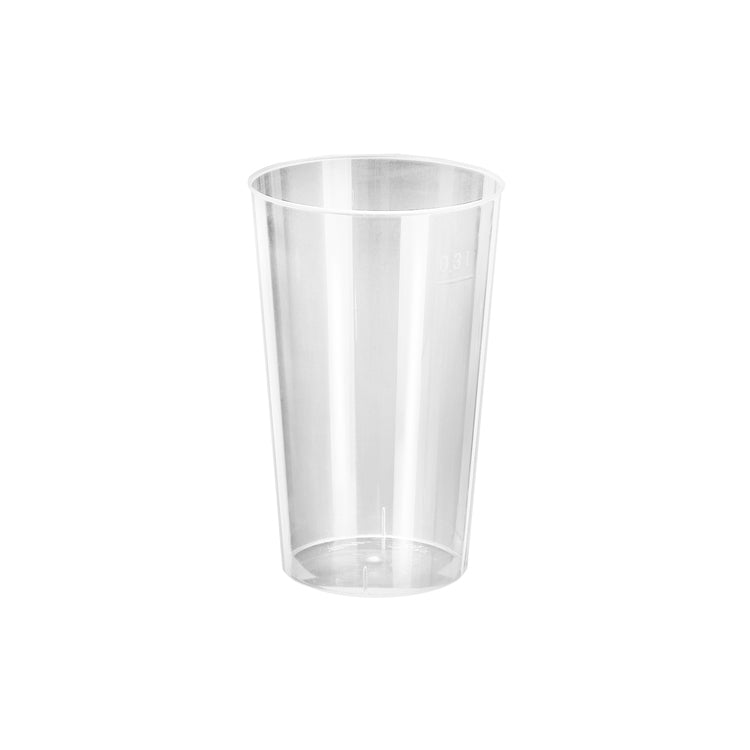 Basicmed Trinkglas 0,3 l PS