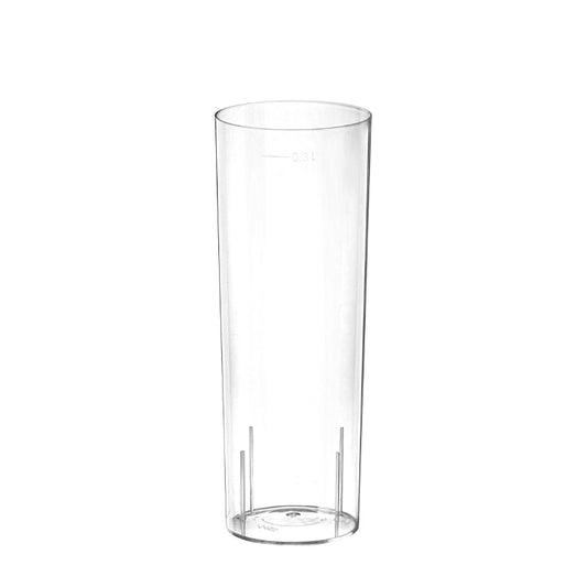 Basicmed Longdrinkglas 0,3 l PS