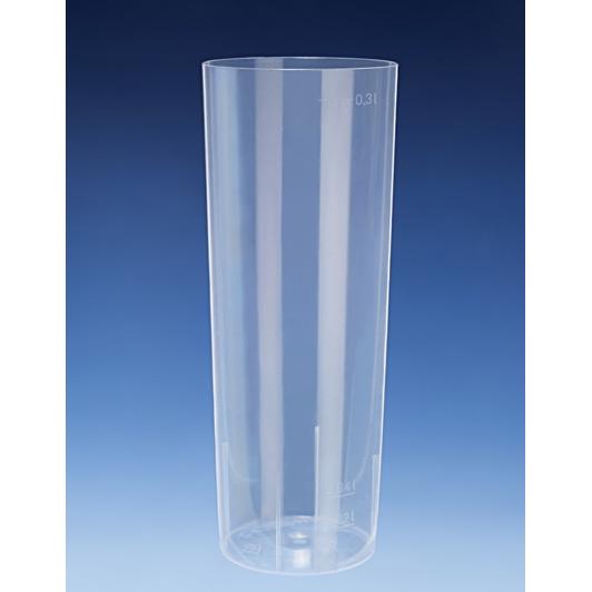 Basicmed Longdrinkglas 0,3 l  PP
