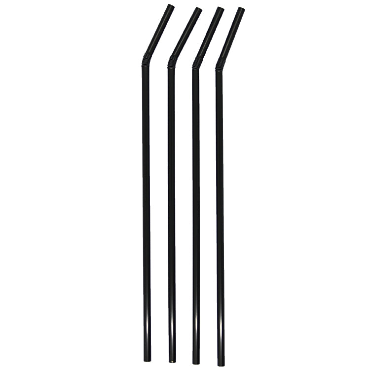 Basicmed Trinkhalme PP, 240x5mm