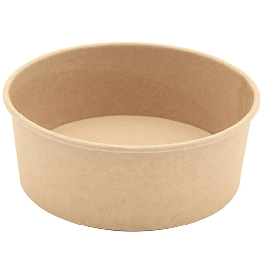 Basicmed Salatschale Karton 1300ml