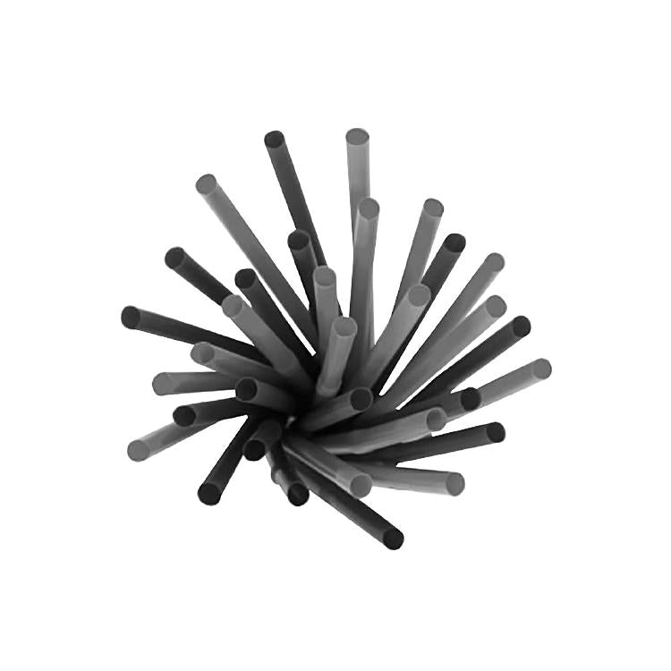 Basicmed Trinkhalme PLA 210 x 6 mm