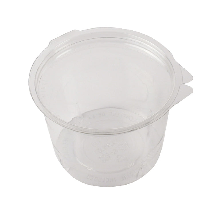 Basicmed Feinkostbecher APET 500 ml