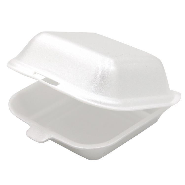 Basicmed Hamburgerboxen Weiss