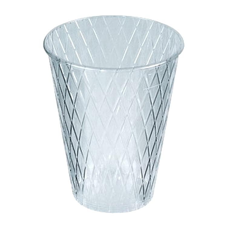 Basicmed Trinkglas PS glasklar 0,2 L