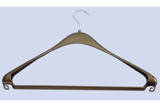 Basicmed Kleiderbügel schwarz