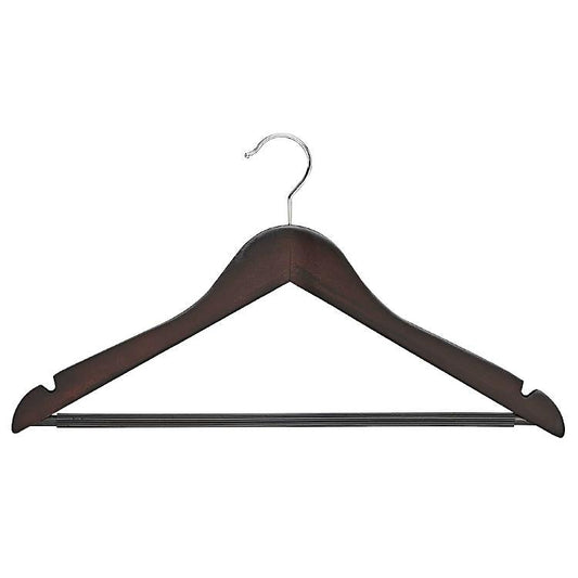 Basicmed Kleiderbügel aus Holz