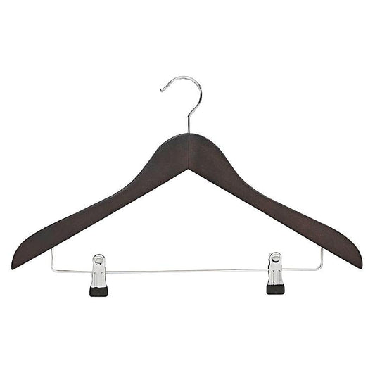 Basicmed Kleiderbügel aus Holz