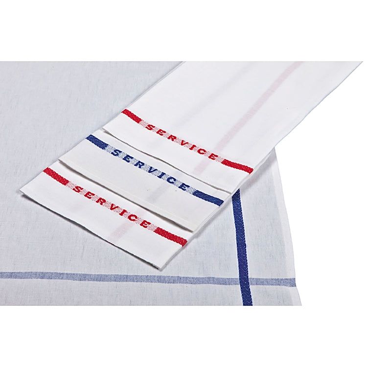 Basicmed Servicetücher blau