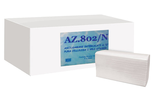 Basicmed Papierhandtücher Interfold