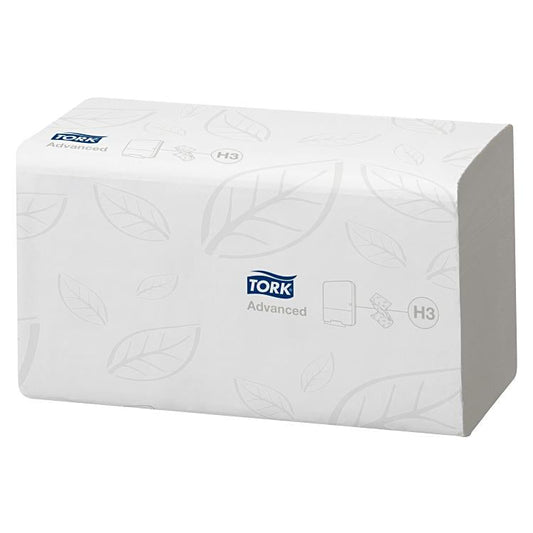 Basicmed Papierhandtücher Tork Advan.H3