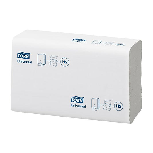 Basicmed Papierhandtücher Multifold H2