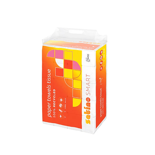 Basicmed Papierhandtuch Smart V-Falz