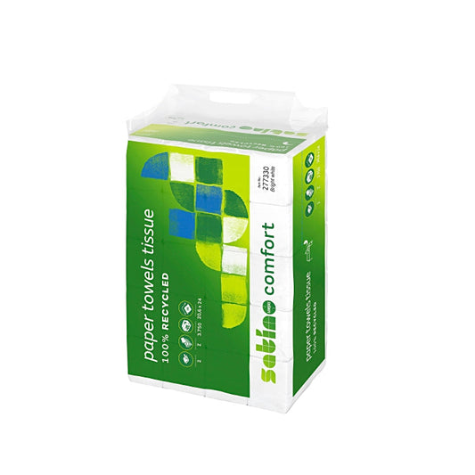 Basicmed Papierhandtuch Comf. Z-Falz