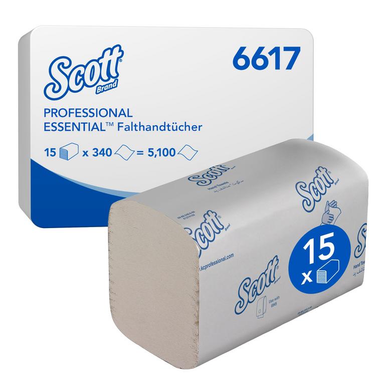 Basicmed SCOTT Essential Handtücher