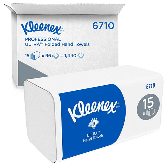 Basicmed Kleenex Papierhandtücher Ultra