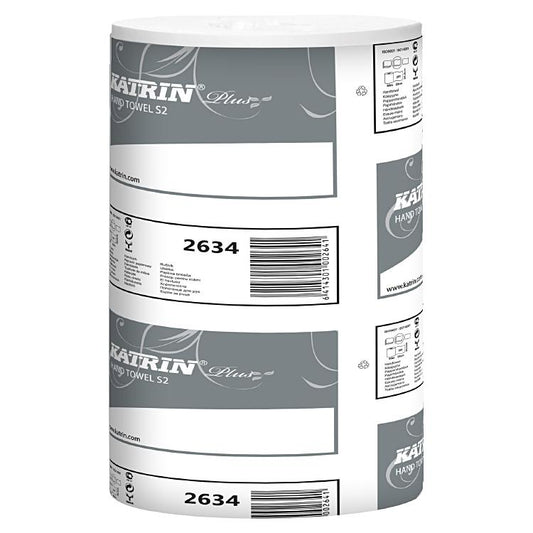 Basicmed Papierhandtücher Katrin Plus