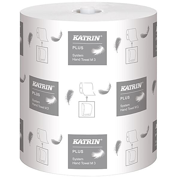 Basicmed Handtuchrolle KATRIN Plus M3