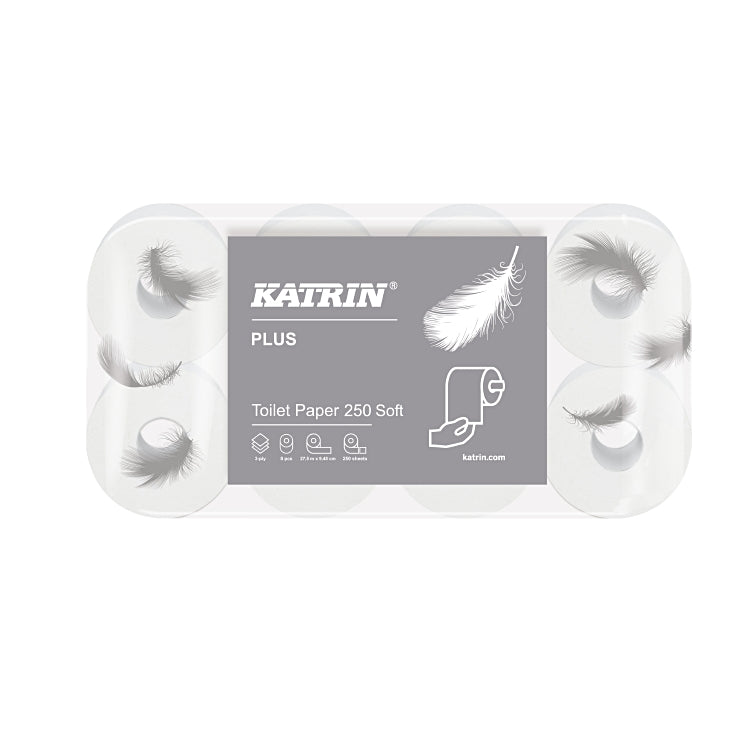 Basicmed Toilettenpapier Katrin Plus