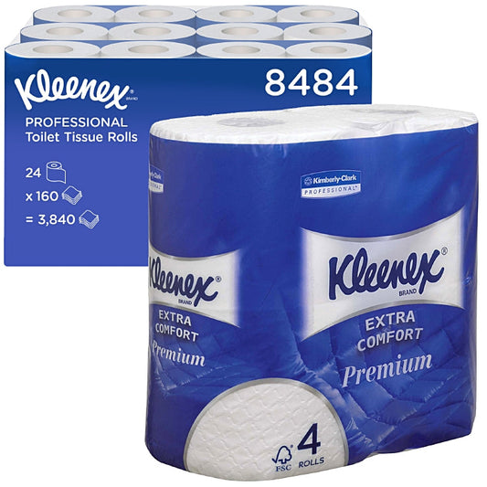 Basicmed KLEENEXPremium Toilet Tissue