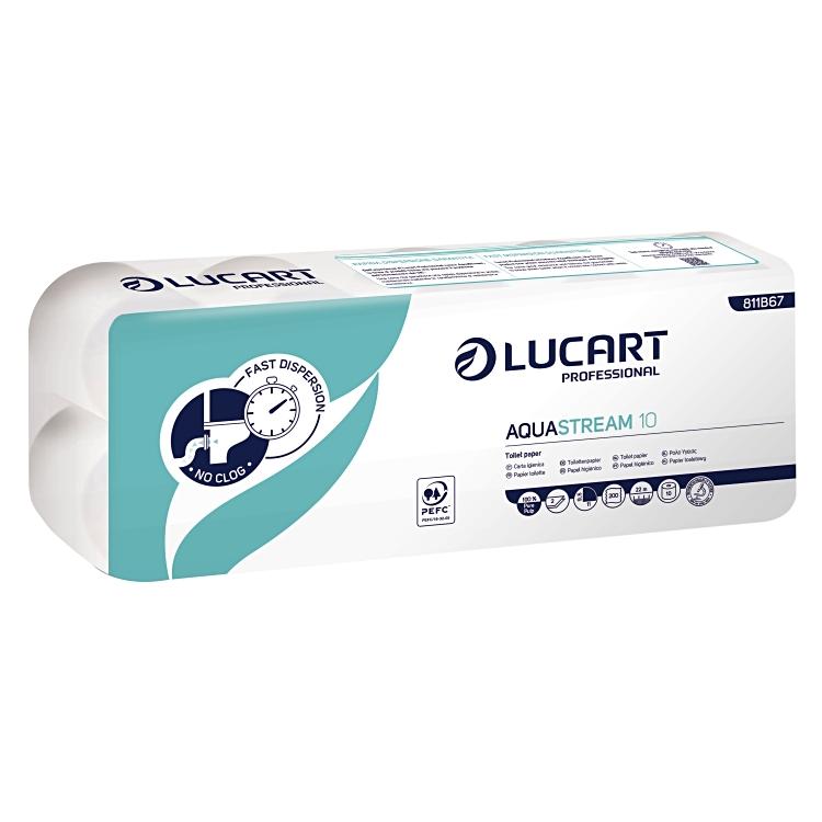 Basicmed Toilettenpapier Aquastream