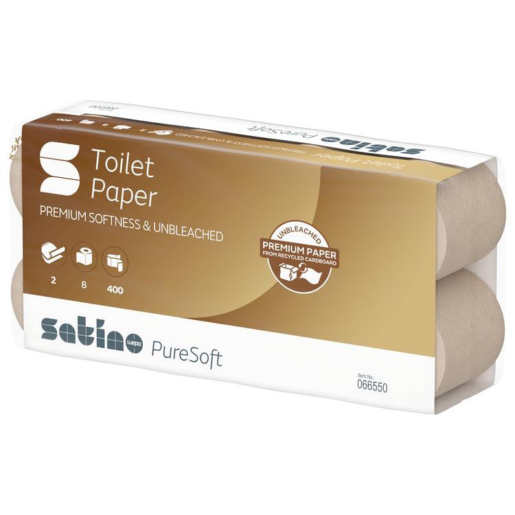 Basicmed Toilettenpap. Satino PureSoft