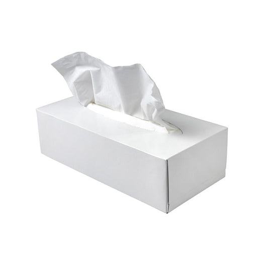 Basicmed Kosmetiktücher weiss neutral