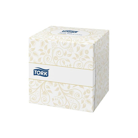 Basicmed Kosmetiktuch Würfel Tork extra