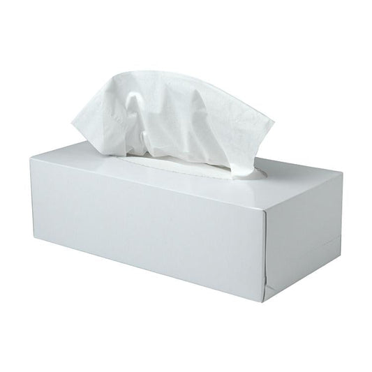 Basicmed Kosmetiktücher weiss, 3-lagig