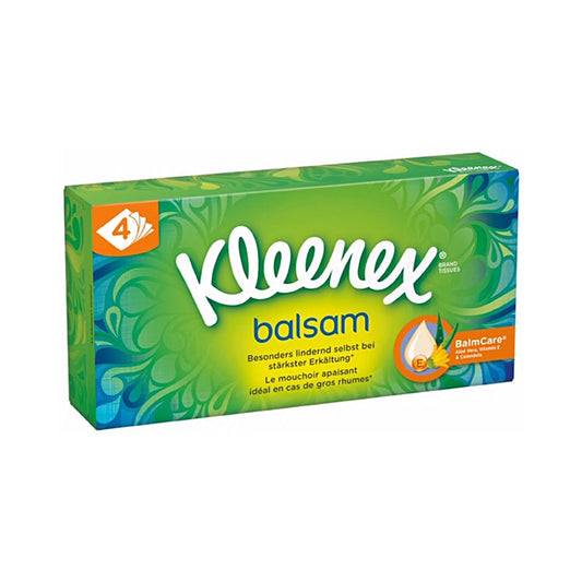 Basicmed Kleenex Balsam Kosmetiktücher