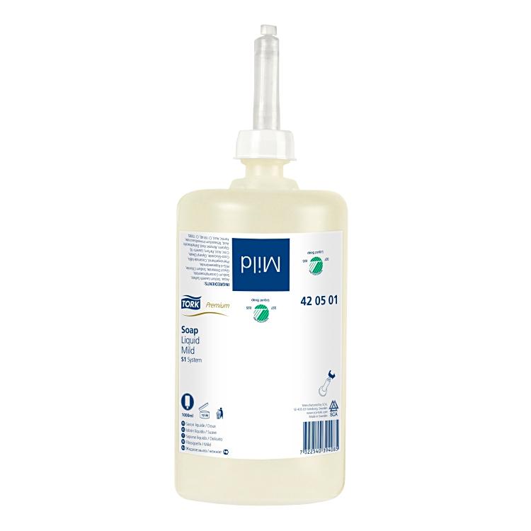 Basicmed Flüssigseife Tork Premium S1
