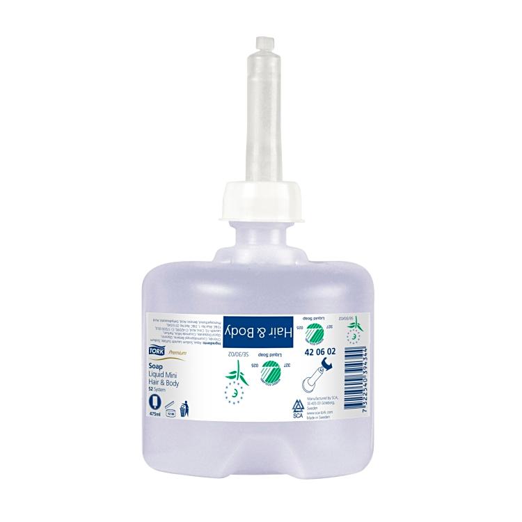 Basicmed Flüssigseife Tork Premium Mini