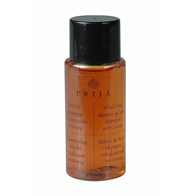 Basicmed PRIJA Haut- & Haarshampoo