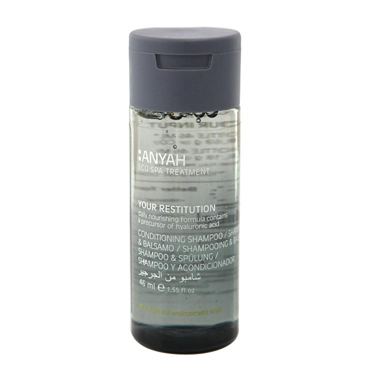 Basicmed ANYAH Shampoo 46ml 2in1