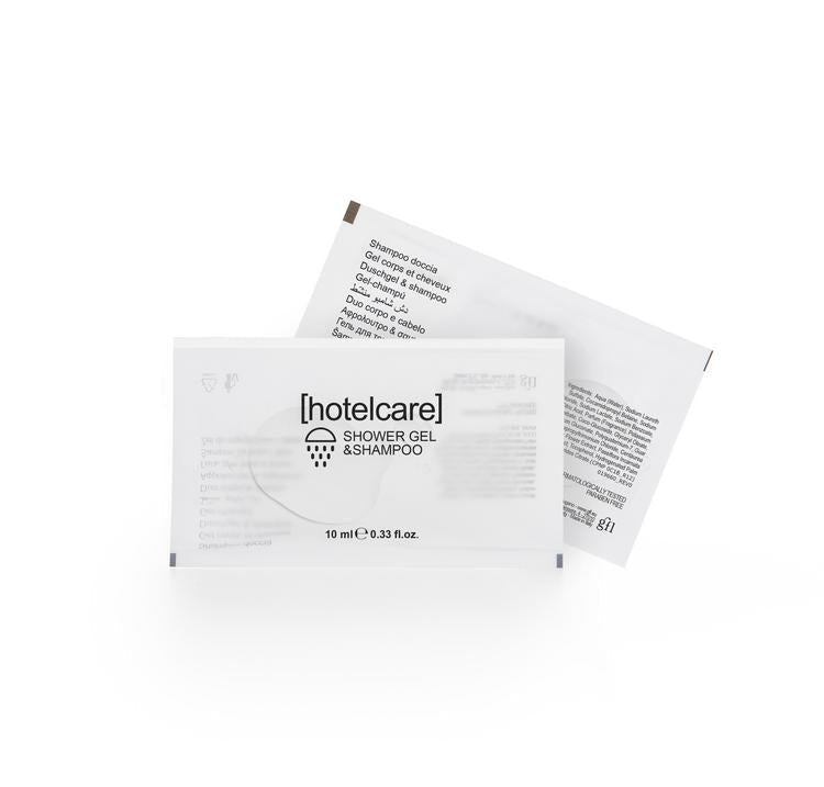Basicmed hotelcare Haut-Haarshampo 10ml
