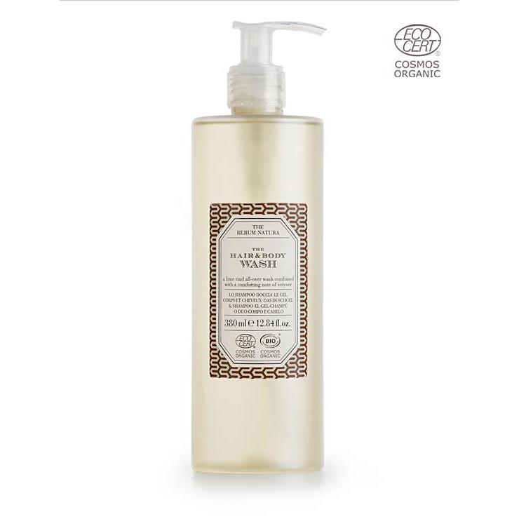 Basicmed Rerum Natura Hair&Body 380ml