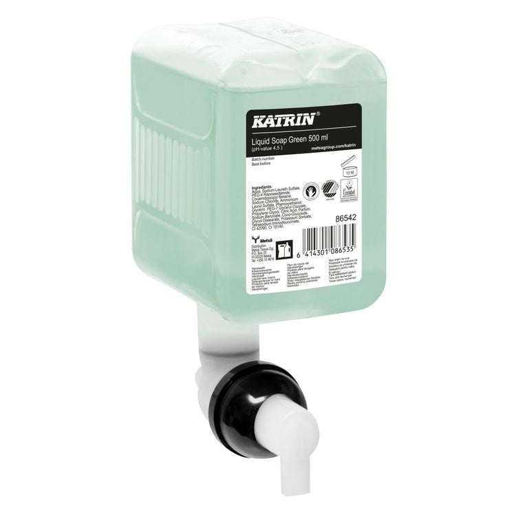 Basicmed KATRIN Flüssigseife Green 0.5L