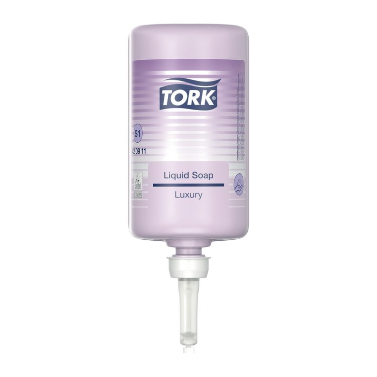 Basicmed Tork Flüssigseife Luxuriös S1