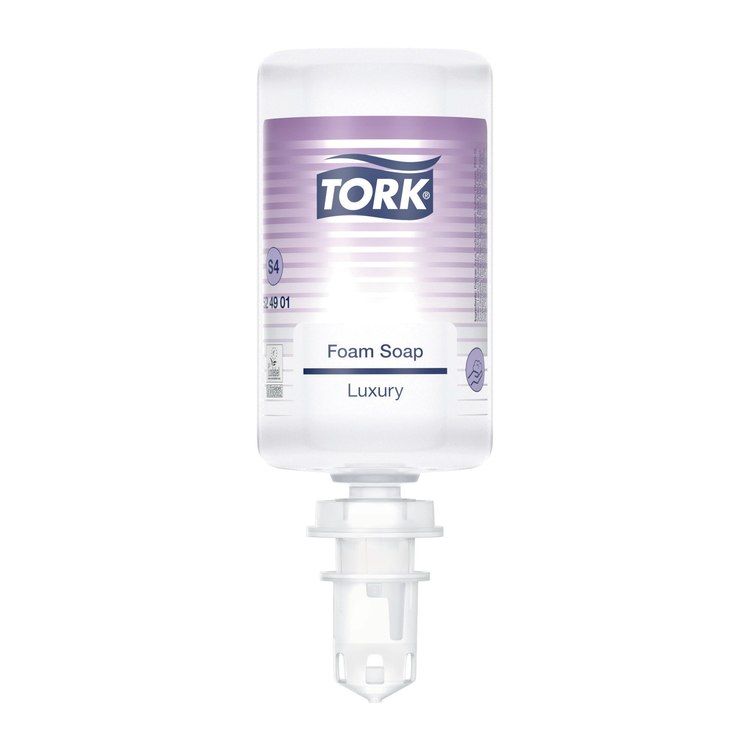 Basicmed Tork Schaumseife luxuriös S4