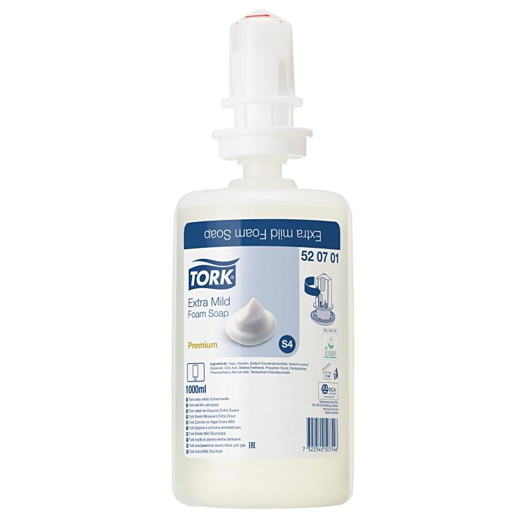 Basicmed Schaumseife mild Tork Premium