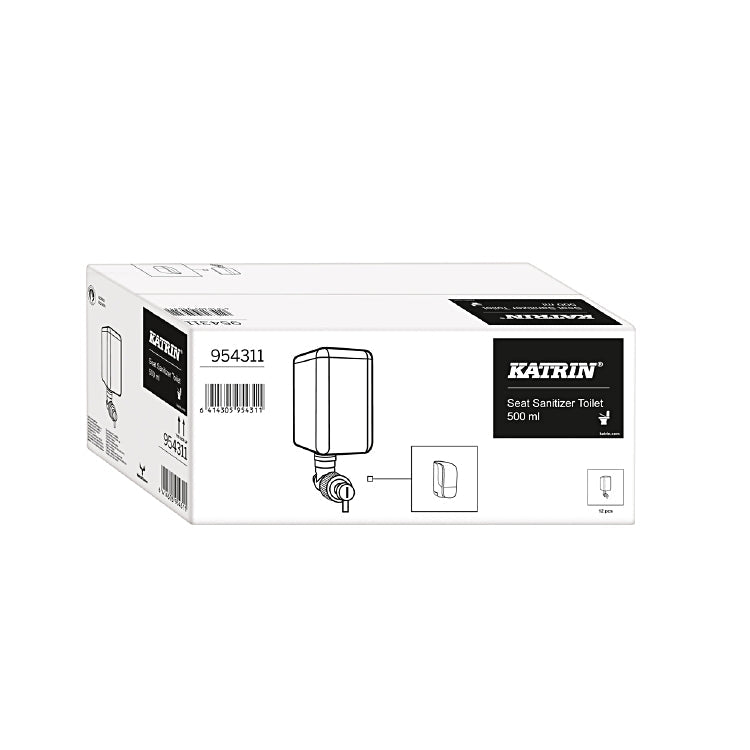 Basicmed KATRIN Toilette Desinfektions-