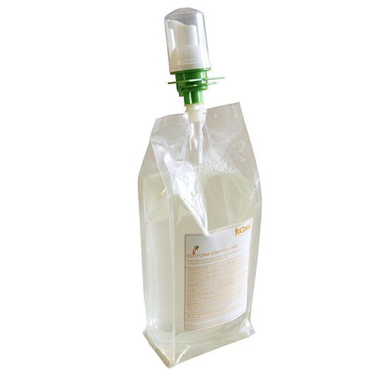 Basicmed Schaumseife Nachfüller 1000ml
