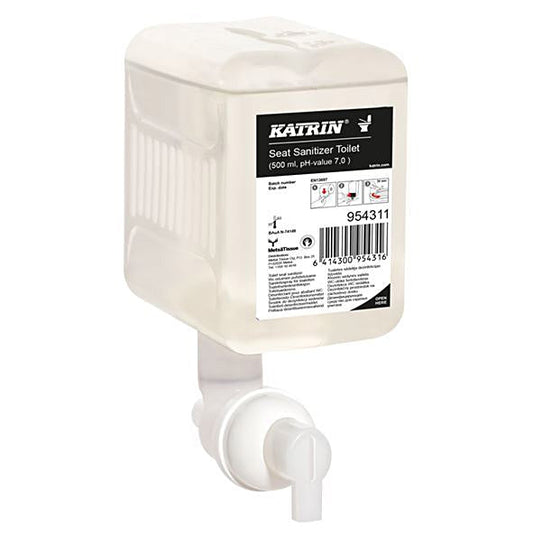 Basicmed Schaumseife KATRIN 500ml