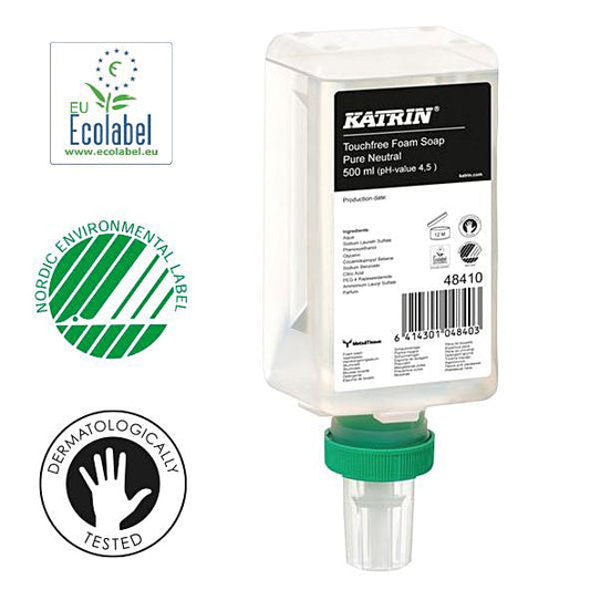 Basicmed Schaumseife KATRIN 500ml