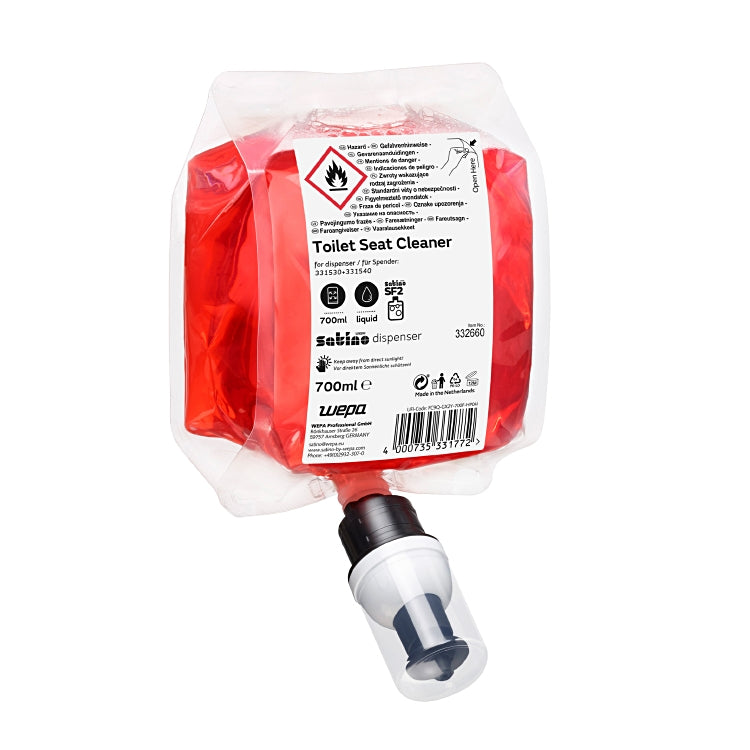 Basicmed Toilettensitzreiniger Satino