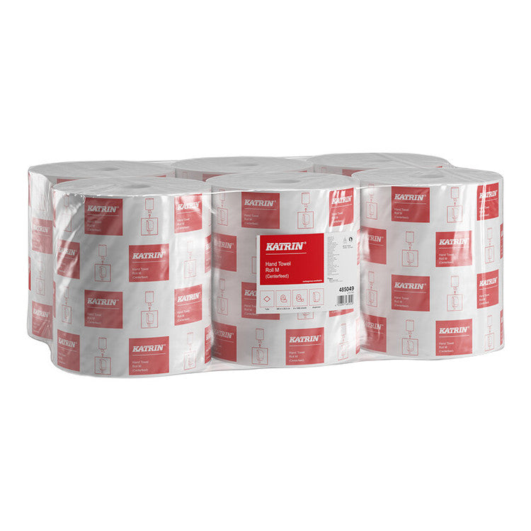 Basicmed KATRIN Classic M weiss